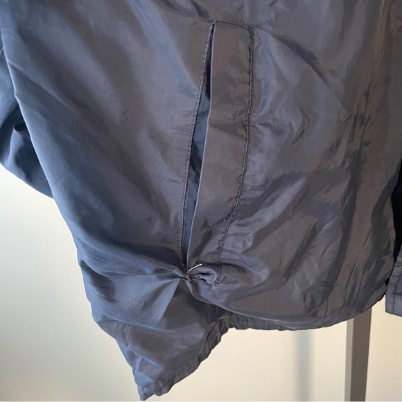 90s Vintage Nike x USA Pro Sports Just Do It Hooded Windbreaker Jacket Mens XXL - Picture 7 of 13